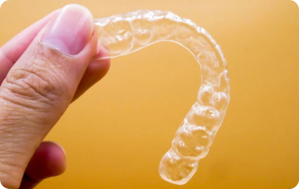 Aligneurs invisibles