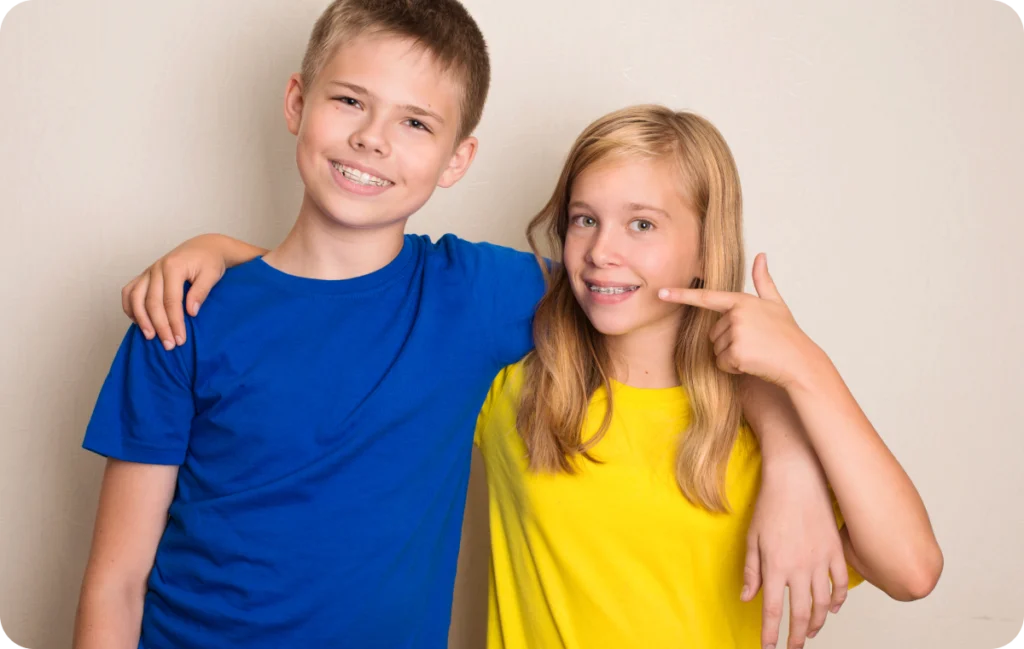 Multi-attache métallique