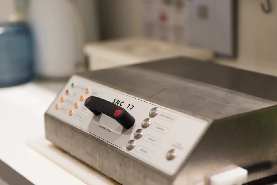 sterilisation au cabinet d'orthodontie du Dr Sayagh à Menton