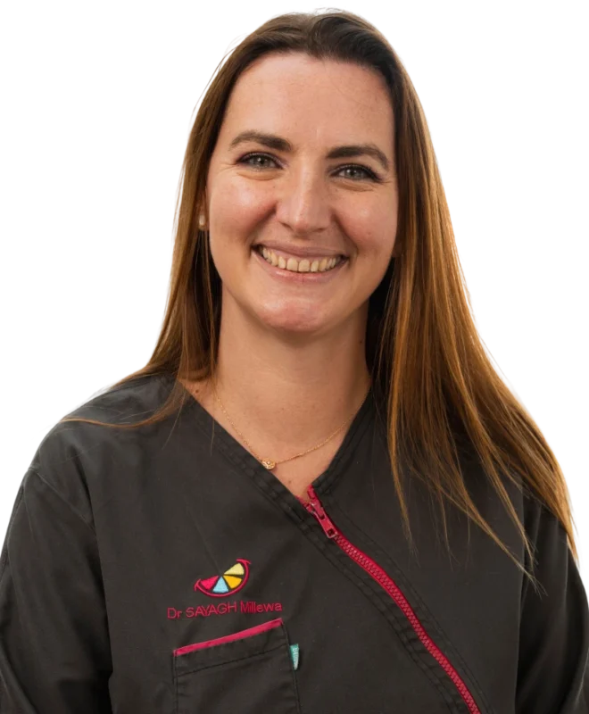 Dr Millewa Sayagh