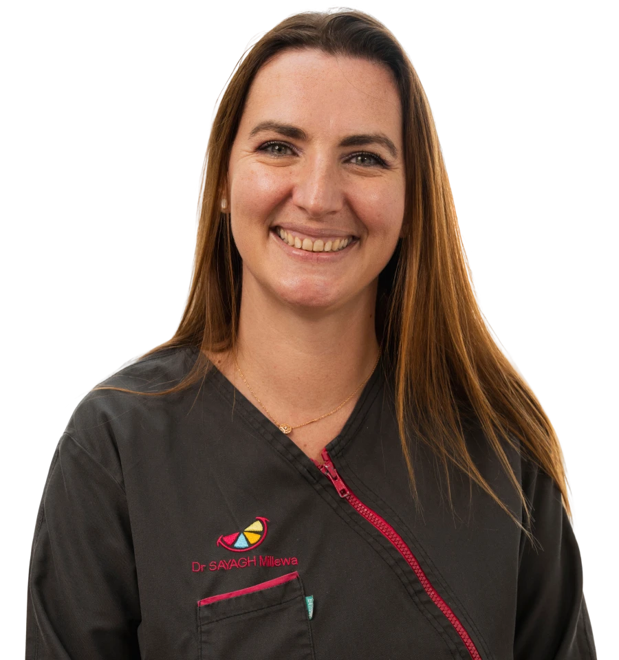Dr Millewa Sayagh